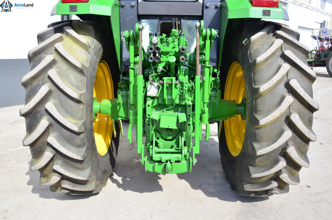 Трактор колісний John Deere 6900 1994   - 10 - Annaland.com.ua.jpg Продаж бу сг техніки з Нідерландів